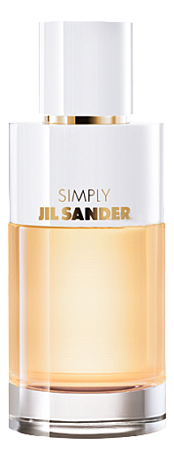 

Simply Eau de Toilette: туалетная вода 60мл уценка, Simply Eau De Toilette