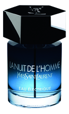 Yves Saint Laurent La Nuit De L'Homme Eau Electrique