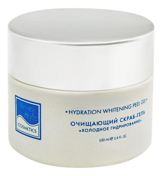 

Очищающий скраб-гель для лица Холодное гидрирование Aqua 24 Hydrating Clarifying Peel Gel 100мл
