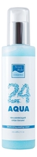 Beauty Style Увлажняющий крем-пилинг для лица Aqua 24 Moisturizing Peeling Cream 200мл