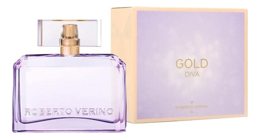 

Gold Diva: парфюмерная вода 30мл, Gold Diva