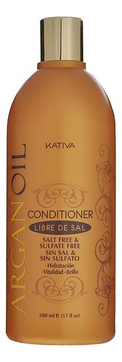 Увлажняющий кондиционер для волос с маслом арганы Argan Oil Protection Conditioner 500мл