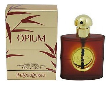 Opium: парфюмерная вода 30мл от Randewoo
