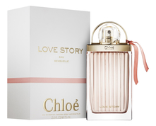 Chloe  Love Story Eau Sensuelle