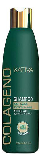 

Коллагеновый восстанавливающий шампунь Colageno Anti-Age Shampoo 250мл: Шампунь 250мл, Коллагеновый восстанавливающий шампунь Colageno Anti-Age Shampoo