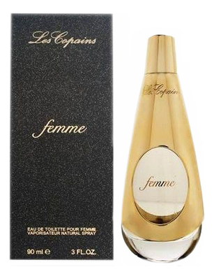 

Femme: туалетная вода 90мл, Femme