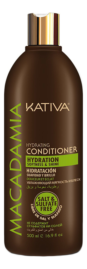 

Увлажняющий кондиционер для волос Macadamia Hydrating Conditioner: Кондиционер 500мл, Увлажняющий кондиционер для волос Macadamia Hydrating Conditioner