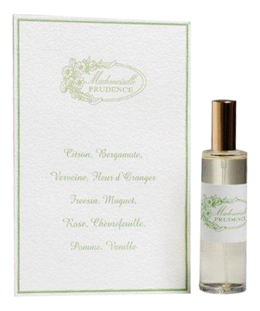 

Mademoiselle Pomme: туалетная вода 50мл, Mademoiselle Pomme