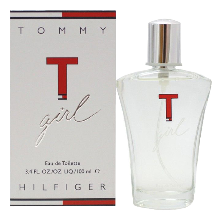 

T Girl: туалетная вода 100мл, T Girl