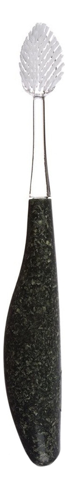 

Зубная щетка с деревянной ручкой Toothbrush Source (темно-зеленая, очень мягкая): Очень мягкая, Зубная щетка с деревянной ручкой Source Floss Brush Currency