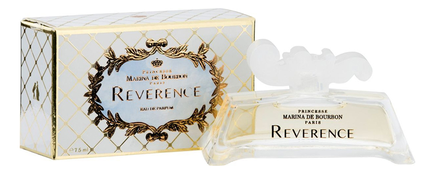 Reverence: парфюмерная вода 7,5мл reverence парфюмерная вода 7 5мл