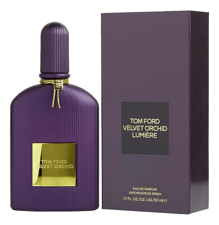 Velvet Orchid Lumiere: парфюмерная вода 50мл tom ford лосьон для тела velvet orchid lumiere