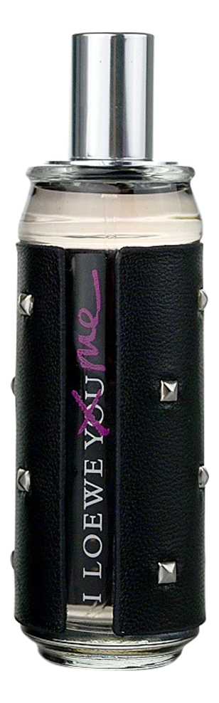 

I Loewe Me: туалетная вода 50мл тестер, I Loewe Me