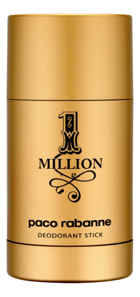 

1 Million Man: твердый дезодорант 75г, 1 Million Man