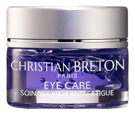 Christian Breton Крем-гель для кожи вокруг глаз против усталости Eye Priority Eye Care Anti-Fatigue 15мл