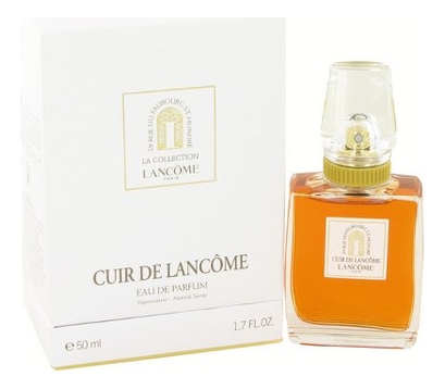 Cuir De Lancome: парфюмерная вода 50мл от Randewoo