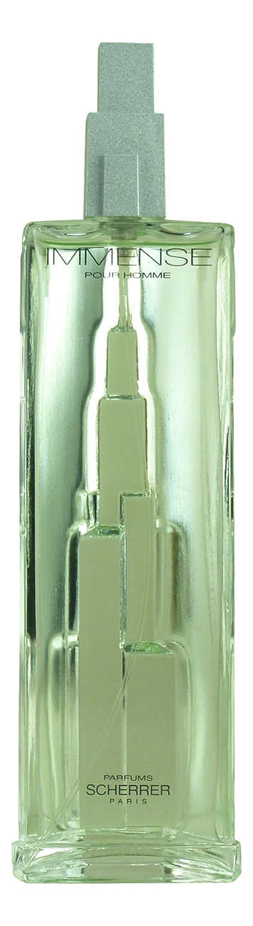

Immense Pour Homme: туалетная вода 100мл уценка, Immense Pour Homme