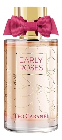 Early Roses: парфюмерная вода 100мл уценка