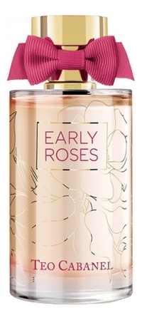 

Early Roses: парфюмерная вода 100мл уценка, Early Roses