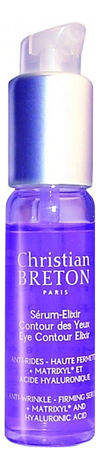 

Эликсир для век Eye Priority Serum-Elixir Eye Contour 15мл