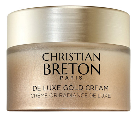 Christian Breton Крем для увядающей кожи Age Priority De Luxe Gold Cream 50мл