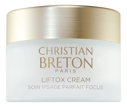 Christian Breton Крем для увядающей кожи Age Priority Liftox Perfect Focus Face Cream 50мл