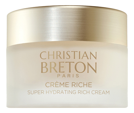 Christian Breton Крем питательный с насыщенной текстурой Age Priority Super Hydrating Rich Cream 50мл