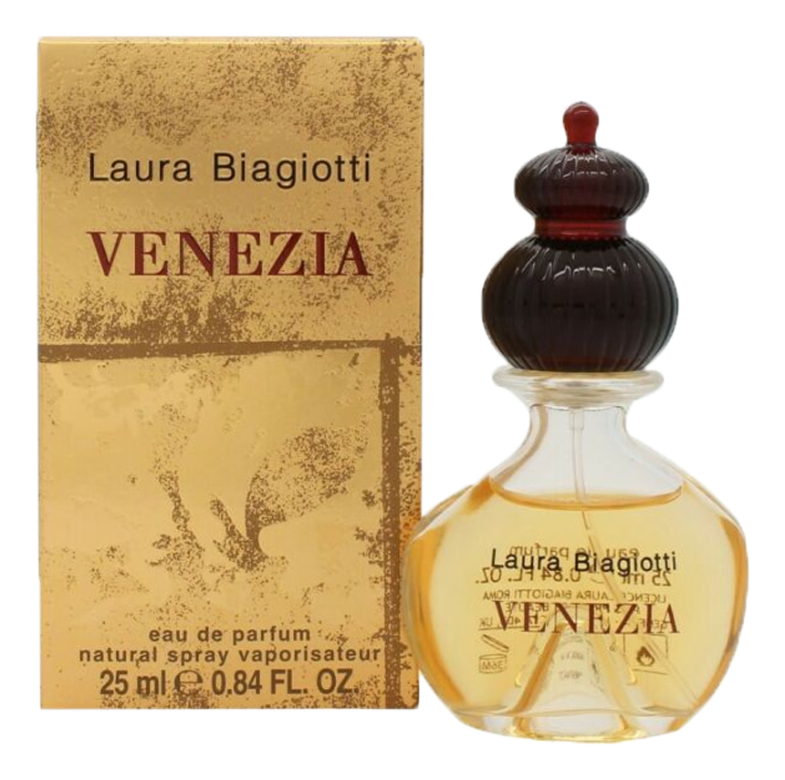 

Venezia Donna: парфюмерная вода 25мл, Venezia Donna