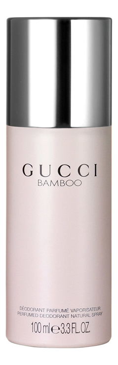 

Bamboo: дезодорант 100мл, Bamboo