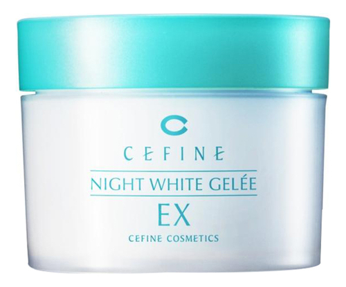 

Ночное восстанавливающее желе Beauty-Pro Series Night White Gelee EX 80г