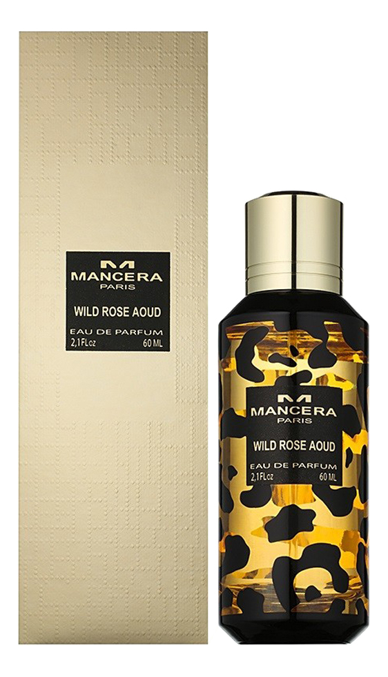 

Wild Rose Aoud: парфюмерная вода 60мл, Wild Rose Aoud