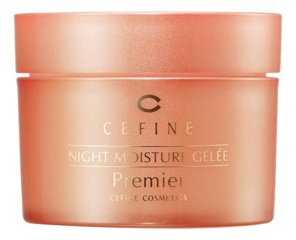 

Ночное увлажняющее желе-лифтинг для лица Beauty-Pro Series Night Moisture Gelee Premier 80г