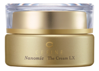 Восстанавливающий крем для лица биостимулирующий Nanomic The Cream LX 30г