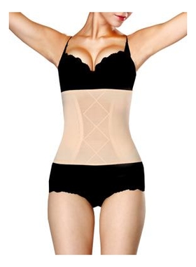 

Корректирующий утягивающий корсет Slim'n'Shape Waistband (телесный): Размер L (46-48), Корректирующий утягивающий корсет Slim'n'Shape Waistband (телесный)