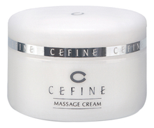 CEFINE Крем для лица массажный Basic Series Massage Cream 80г