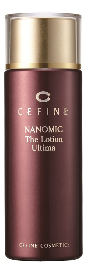 

Омолаживающий лосьон для лица Nanomic The Lotion Ultima 120мл