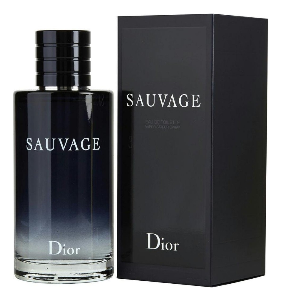 Sauvage 2015: туалетная вода 200мл dior eau sauvage cologne 100