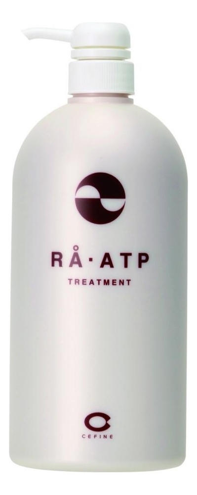 Купить Маска восстанавливающая для волос RA-ATP Treatment 800мл, CEFINE