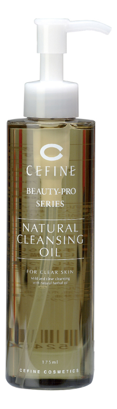 Масло очищающее питательное для всех типов кожи Beauty-Pro Series Natural Cleansing Oil: Масло 175мл от Randewoo
