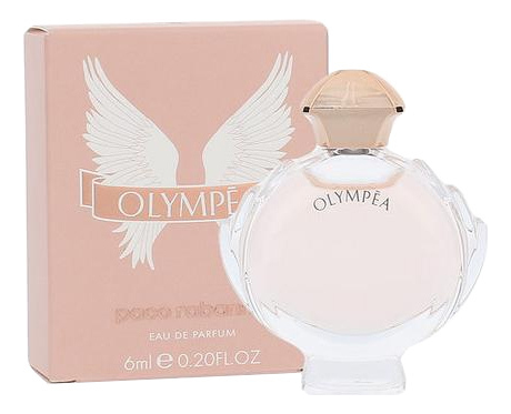 

Olympea: парфюмерная вода 6мл, Olympea