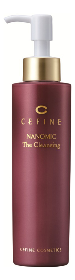 

Сыворотка для лица очищающая Nanomic The Cleansing 150г