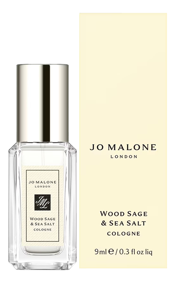 Купить Wood Sage & Sea Salt: одеколон 9мл, Wood Sage & Sea Salt, Jo Malone
