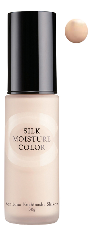 Тональный крем-основа увлажняющий Silk Moisture Color 30г: OC10 от Randewoo