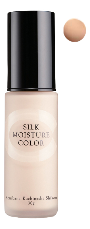 Тональный крем-основа увлажняющий Silk Moisture Color 30г: OC15 от Randewoo