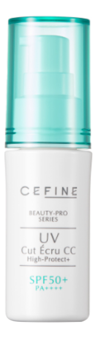 

Эмульсия солнцезащитная Beauty-Pro Series UV Cut Ecru СС SPF50+ РА++++ 30г