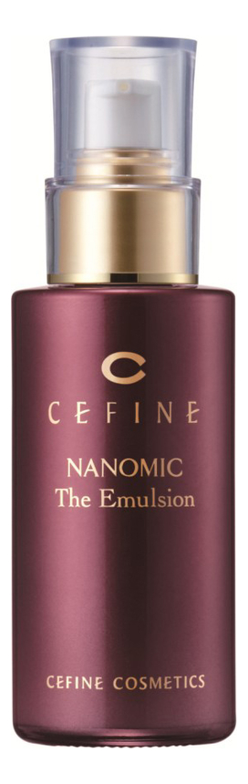 

Эмульсия для лица омолаживающая Nanomic The Emulsion 80мл