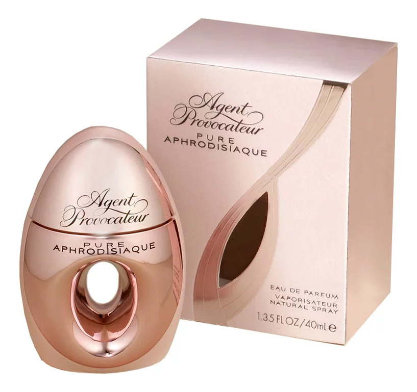 

Pure Aphrodisiaque: парфюмерная вода 40мл, Pure Aphrodisiaque