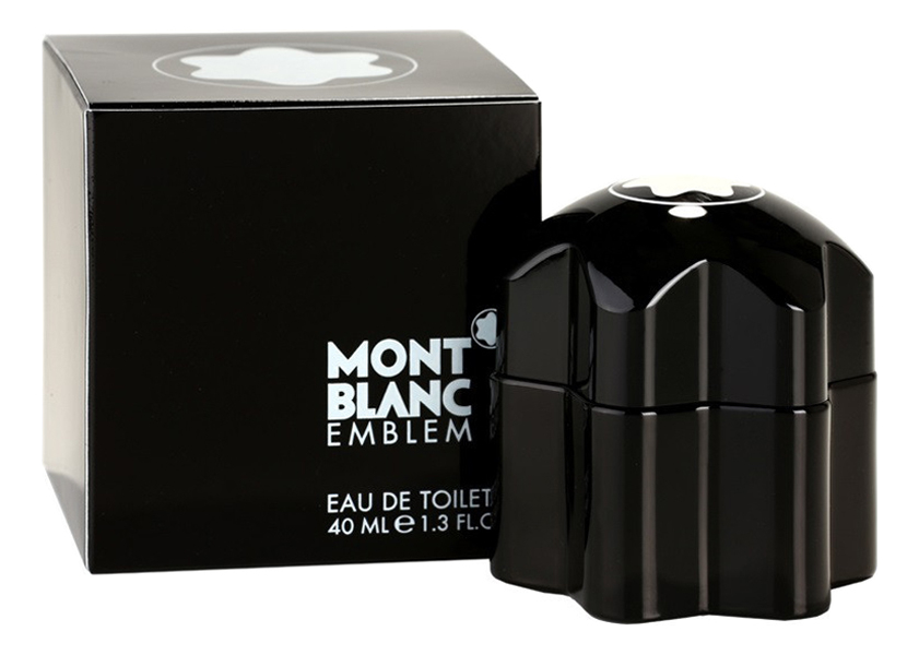 Emblem: туалетная вода 40мл