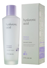 It's Skin Увлажняющая эмульсия для лица с гиалуроновой кислотой Hyaluronic Acid Moisture Emulsion 150мл