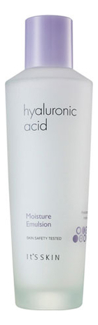 

Увлажняющая эмульсия для лица с гиалуроновой кислотой Hyaluronic Acid Moisture Emulsion 150мл